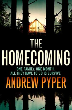 The Homecoming de Andrew Pyper