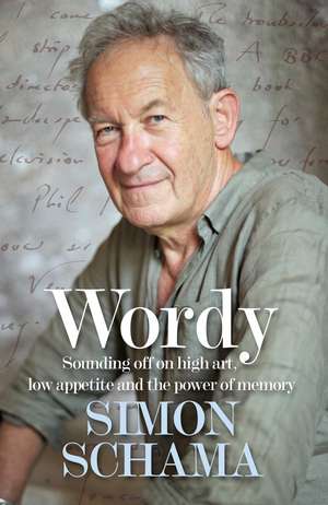 Wordy de Simon Schama