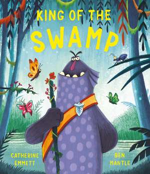 King of the Swamp de Catherine Emmett