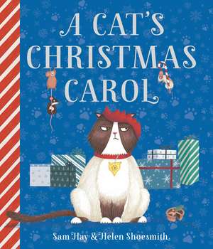 A Cat's Christmas Carol de Sam Hay