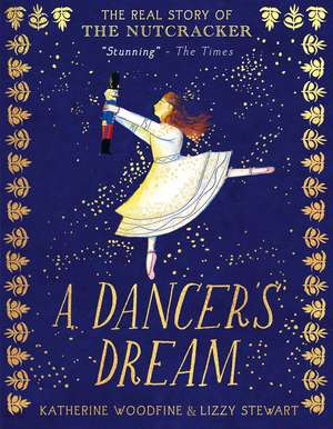 A Dancer's Dream de Katherine Woodfine