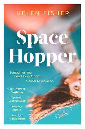 Space Hopper: 'Charming and powerful' –Marjan Kamali de Helen Fisher