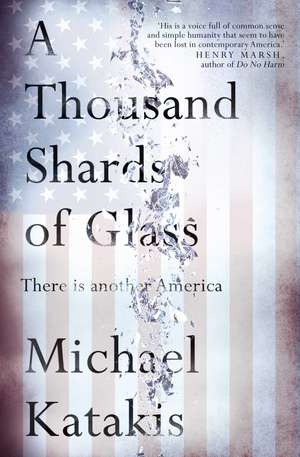 A Thousand Shards of Glass de Michael Katakis