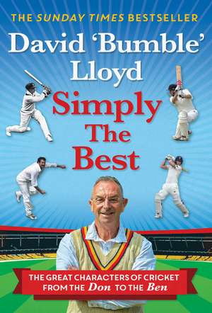 Simply the Best de David Lloyd