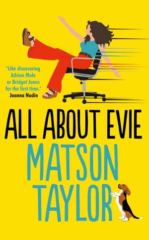 All About Evie de Matson Taylor