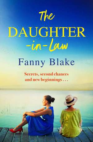 The Daughter-in-Law: the perfect book for mothers and daughters this Mother's Day de Fanny Blake