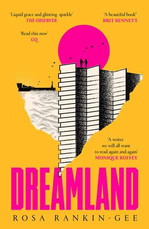 Dreamland: A postcard from a future that's closer than we think de Rosa Rankin-Gee