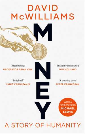 Money: A Story of Humanity de David McWilliams