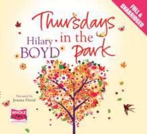 Thursdays in the Park de Hilary Boyd