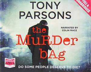 Parsons, T: The Murder Bag de Tony Parsons