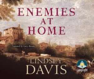 Enemies At Home de Lindsey Davis