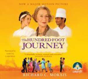 Morais, R: The Hundred-Foot Journey de Richard C. Morais