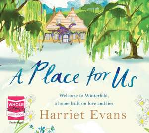 Evans, H: A Place for Us de Harriet Evans