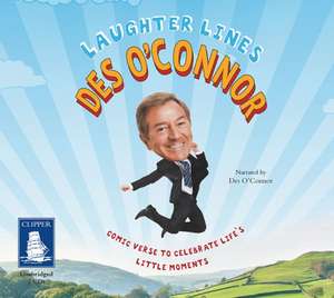 Laughter Lines de Des O'Connor