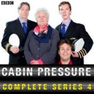 Cabin Pressure Series 4 de John Finnemore