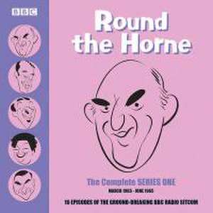 ROUND THE HORNE COMP SERIES 8D de Barry Took