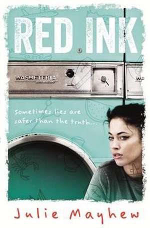 Red Ink de Julie Mayhew