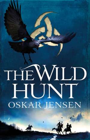 The Wild Hunt: Jackanory de Oskar Jensen