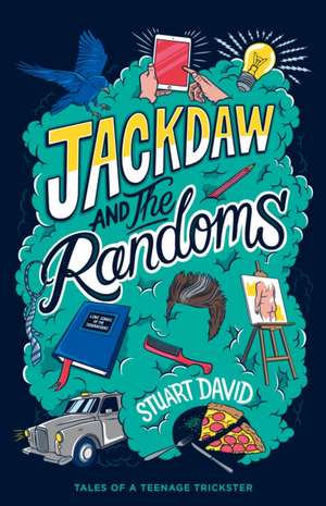 David, S: Jackdaw and the Randoms de Stuart David