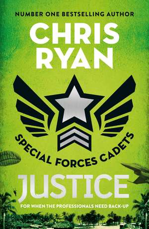Justice de Chris Ryan