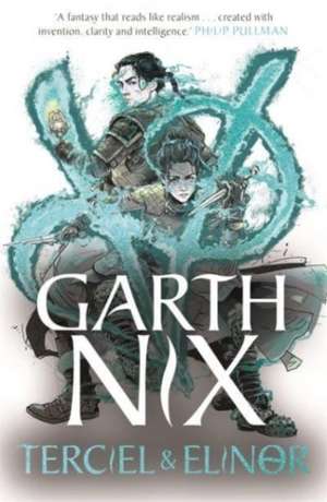 Terciel & Elinor - The Old Kingdom 1 de Garth Nix