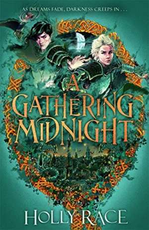 A Gathering Midnight de Holly Race