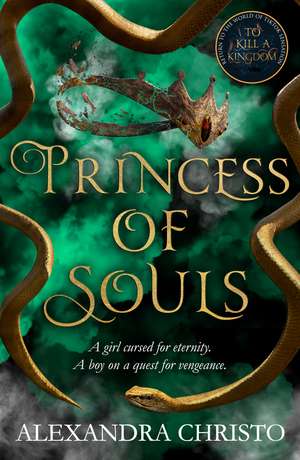 Princess of Souls de Alexandra Christo