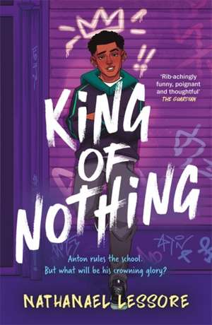 King of Nothing de Nathanael Lessore