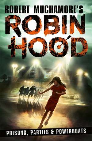 Robin Hood 7 de Robert Muchamore