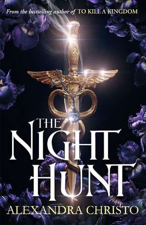 Night Hunt de Alexandra Christo