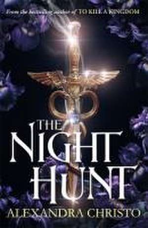 The Night Hunt de Alexandra Christo