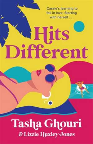 Hits Different de Lizzie Huxley-Jones