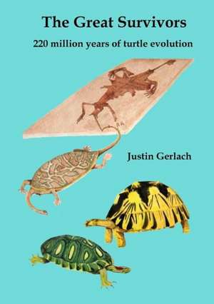 The Great Survivors de Justin Gerlach