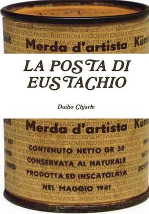 Chiarle, D: POSTA DI EUSTACHIO