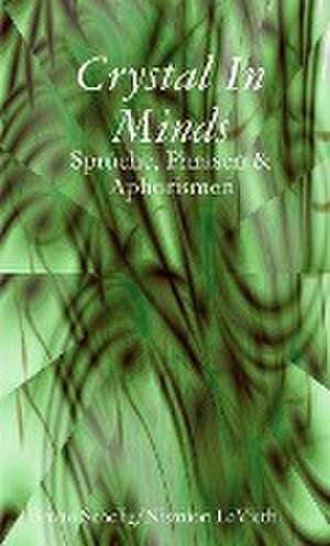 Crystal In Minds de Bruno Schelig