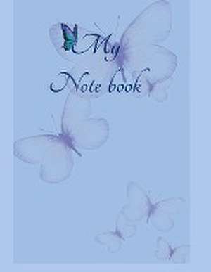 MY Notebook de Dee Forbes