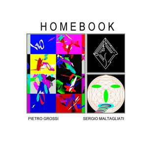 Homebook de Sergio Maltagliati