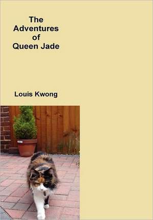 The Adventures of Queen Jade de Louis Kwong