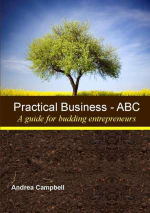 Practical Business - ABC (a Guide for Budding Entrepreneurs) de Mba Ma Miti Andrea M. Campbell