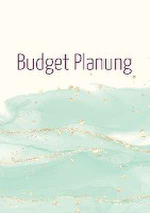 Budgetplanung de Marbella Koch