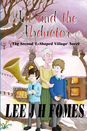 Art and the Abductor de Lee J H Fomes