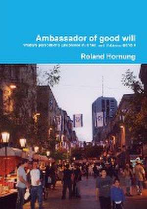 ambassador-3 de Roland Hornung