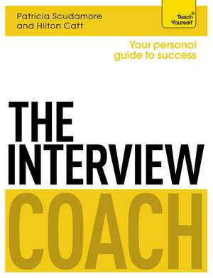 The Interview Coach de Hilton Catt