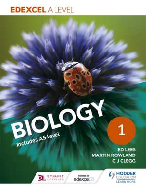 Edexcel A Level Biology Student de Ed Lees