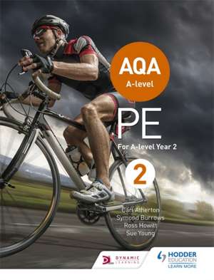 Aqa A-Level Pe Book 2 de Carl Atherton