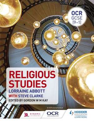 OCR GCSE (9-1) Religious Studies de Lorraine Abbott