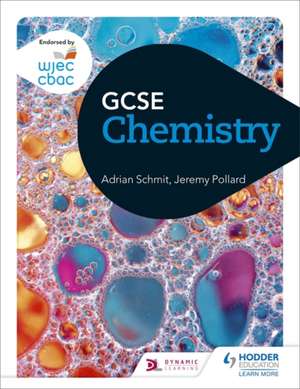 WJEC GCSE Chemistry de Adrian Schmit