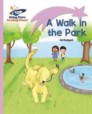 Reading Planet - A Walk in the Park - Lilac: Lift-off de Gill Budgell