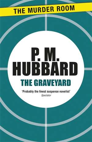 The Graveyard de P M Hubbard