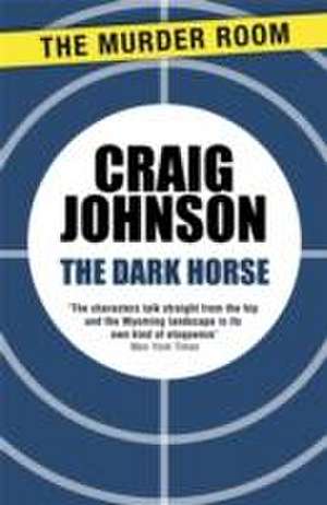 The Dark Horse de Craig Johnson